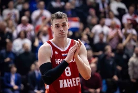 Hrvati ispali, a Hezonja veliča atmosferu u Jazinama: ''Ovo je najbolji dan u mom životu!''