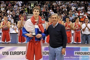 Hezonja: "Trebalo bi da budem prvi pik na draftu"