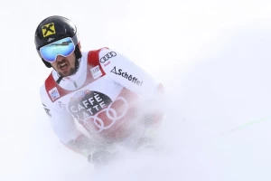 Nepobedivi Marsel Hiršer!