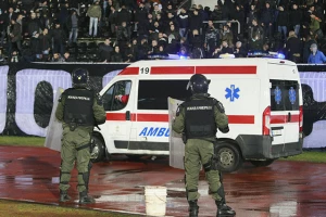 Hitna pomoć radila punom parom, jedan mladić u teškom stanju!