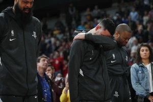 Jokićev tripl-dabl u najtužnijoj večeri u istoriji NBA lige