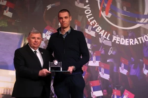 OSS dodelio nagrade najboljima u zemlji, u odabranom društvu Brđović, Pavličević, Brborić i Mihajlović