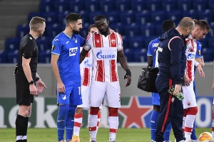 ''Ludnica'' na Tviteru - Zvezdini fudbaleri u senci RTS-ovog stručnog konsultanta!