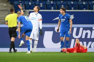 Zvezdo, ovo moraš da iskoristiš - Hofenhajm nastavio agoniju u Bundesligi!