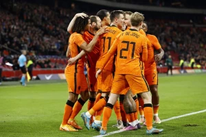 Pobeda Holandije u senci povratničkog gola Eriksena!
