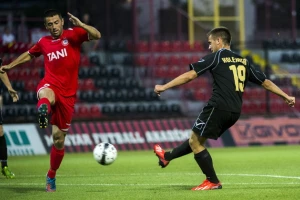 Holender nije verovao da će potpisati za Partizan!