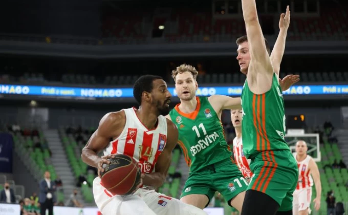 Ales Fevzer/Cedevita Olimpija