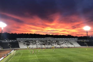 Sinoć ispao iz Evrope, večeras uz Partizan u Humskoj!