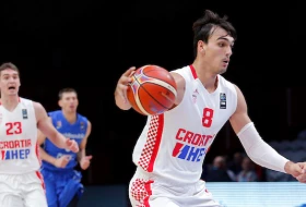 Šarić: "Sa svakim bismo bili ravnopravni na Evrobasketu"