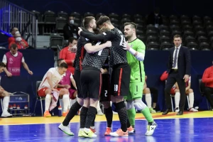 Kvarežma, ti li si? Hrvat postigao spektakularan gol na EP u futsalu