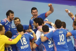 Euforija u Hrvatskoj, stigli ''bronzani'' rukometaši!