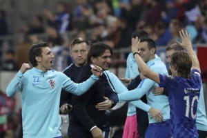 Da li se to selektor Hrvatske uplašio Srbije?