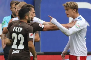 Hamburg - Nema veze što je "Cvajta", derbi živi!