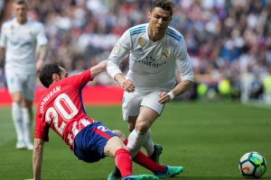 Grizman poništio Ronaldovu majstoriju, remi u "Madrilenju" odlučio titulu!