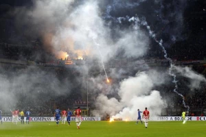 Hrvatska preklinje UEFA: "Ne izbacujte nas!"