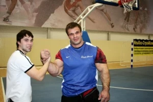 Upoznajte ukrajinskog Hulka!