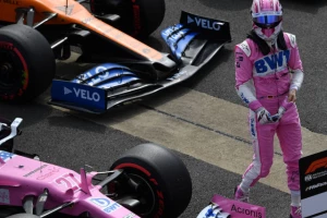 Hulkenberg ponovo za volanom