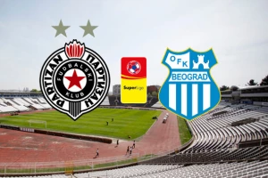 SL: Partizan - OFK Beograd (KRAJ)