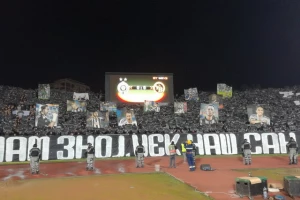 Partizan obradovao navijače za derbi sa Vojvodinom