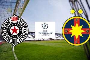 Partizan - Steaua 4-2 (KRAJ)