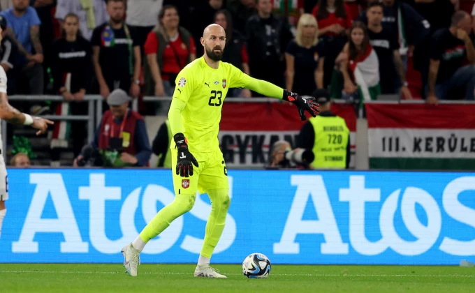 Pedja Milosavljevic/STARSPORT