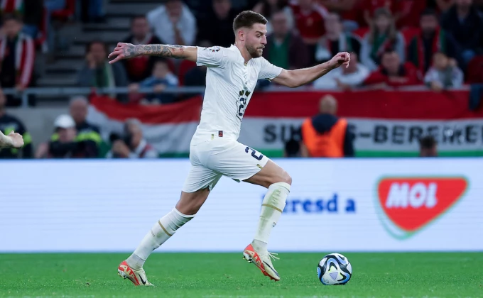 Pedja Milosavljevic/STARSPORT