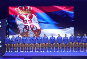 POLUVREME - Srbija je zemlja vaterpola