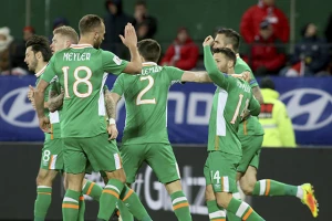 Potvrđeno, Irska oslabljena protiv Srbije, da li je ovo njihova startna postava?