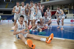 "Orlići" danas napadaju evropsko zlato, ovo je termin finala!