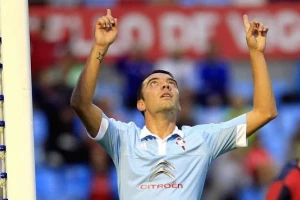 Malaga se trudila, Selta pogađala!