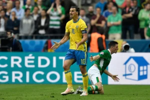 Kako je Ibra pobesneo na Mažića - Nije moglo bez srpske psovke!