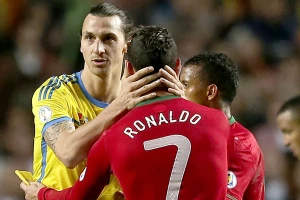 Ibra ili Ronaldo, odlučite se!