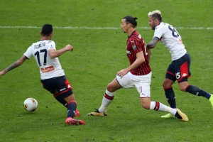 Ibrahimović otkrio, spreman je za povratak!