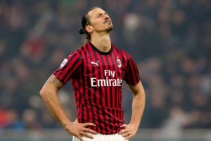 Zlatan prelomio, Rajola ga podržao!