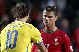 Ibra se smejao Ronaldu, ali je Kristijano imao poslednju reč!