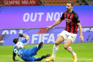 Milan tri puta vodio, Roma izvukla bod, Zlatan je zlato, ali sudije su opet glavna tema!