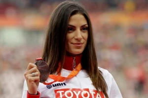 RADUJ SE SRBIJO - Ivana nacionalnim rekordom donela novu medalju!!!