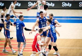 LN - Odbojkaši upisali prvu pobedu u Nagoji, Kinezi bez rešenja!