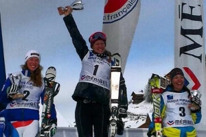 Najbolja skijašica Srbije na pripremama na Kopaoniku