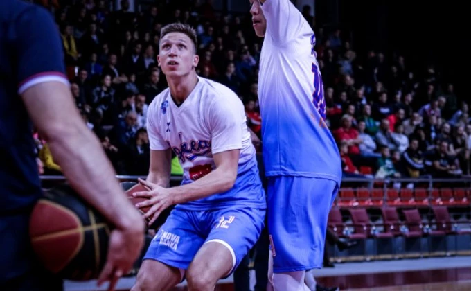 KK Igokea/Nikola Vuruna