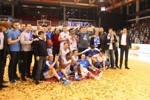 Igokea šampion BiH!