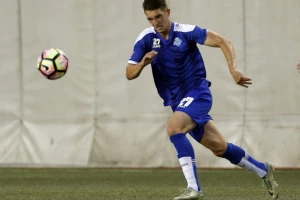 Zlatanović dogurao do stotog nastupa u Radniku