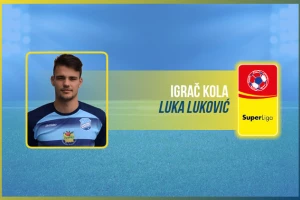 SL - Vezista OFK Bačke najbolji igrač 27. kola