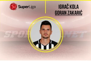 SL - Igrač kola dolazi iz Partizana