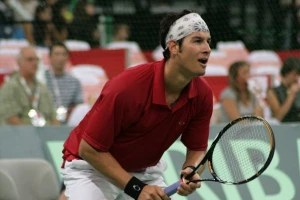 Sarasota - Bozoljac stao u drugom kolu