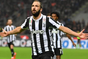 "Pipitin" rekord za Juventusovu šetnju na "San Siru"!