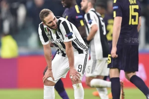Juventus - Tabu star 34 godine!