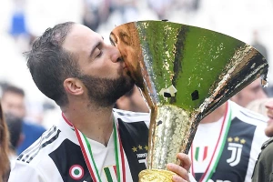 Preokret - Iguain u Juventusu, drugi nastavak!