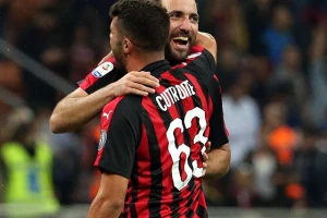 Milan ne odustaje od mladog Belgijanca!