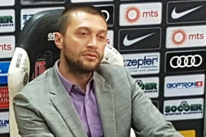 Iliev: "Đukić najveće pojačanje, pravimo moćan Partizan"